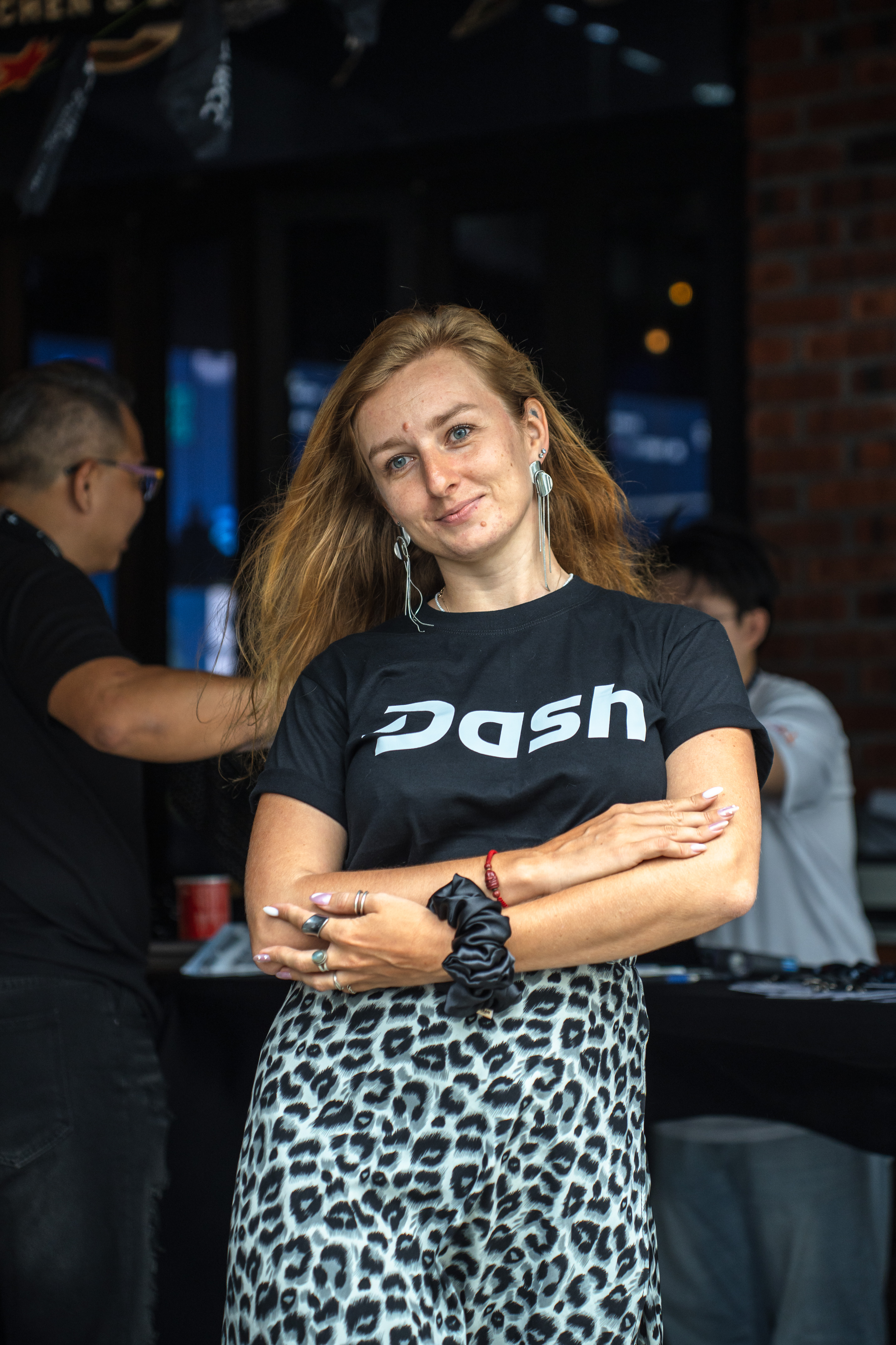 Daria "Dasha" Chernozub