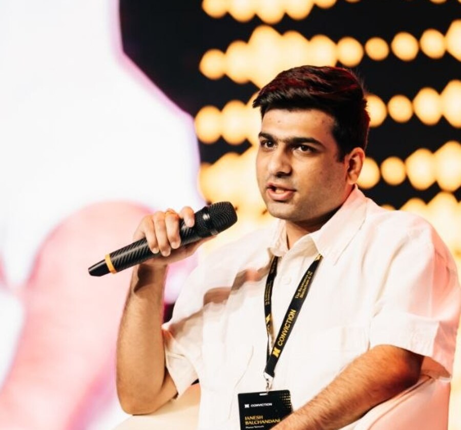Janesh Balchandani